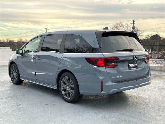 new 2025 Honda Odyssey car, priced at $48,460