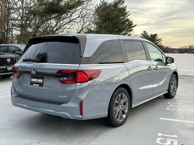 new 2025 Honda Odyssey car, priced at $48,460