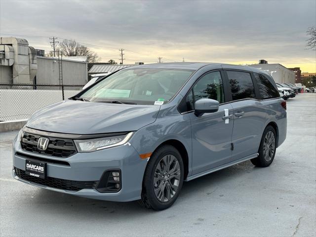 new 2025 Honda Odyssey car, priced at $48,460