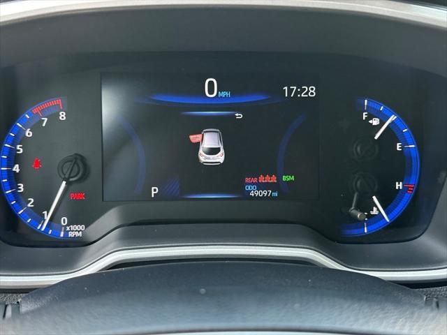 used 2021 Toyota Corolla car, priced at $21,695