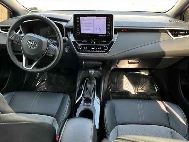 used 2021 Toyota Corolla car, priced at $21,895