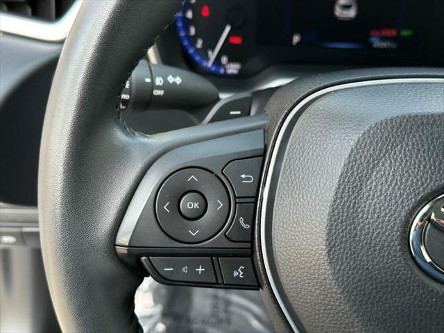 used 2021 Toyota Corolla car, priced at $21,695