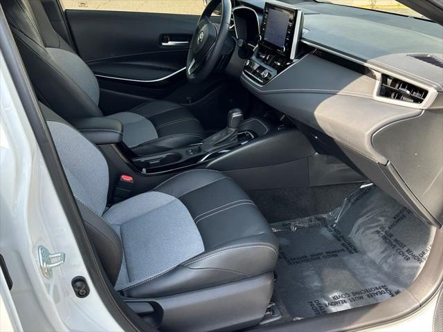 used 2021 Toyota Corolla car, priced at $21,895