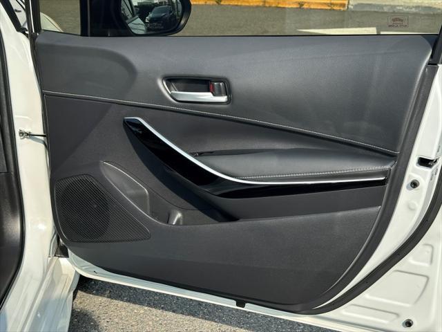 used 2021 Toyota Corolla car, priced at $21,695