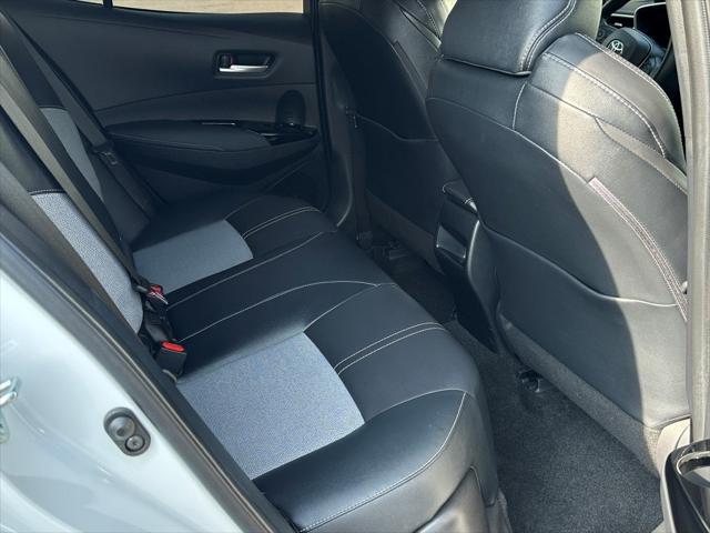used 2021 Toyota Corolla car, priced at $21,695