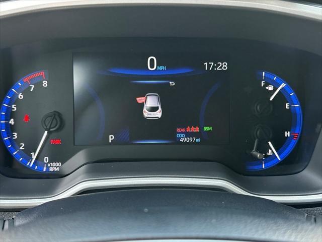 used 2021 Toyota Corolla car, priced at $21,895