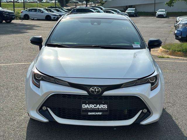 used 2021 Toyota Corolla car, priced at $21,695