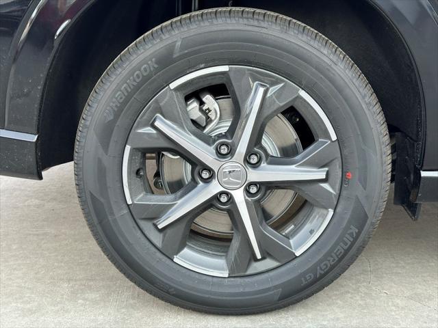 new 2025 Honda HR-V car, priced at $31,970