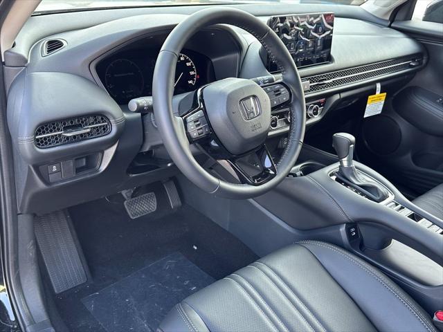 new 2025 Honda HR-V car, priced at $31,970