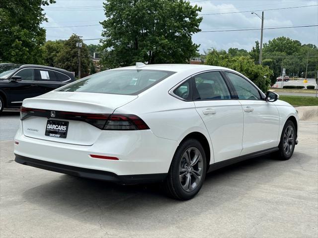 new 2024 Honda Accord car, priced at $30,031