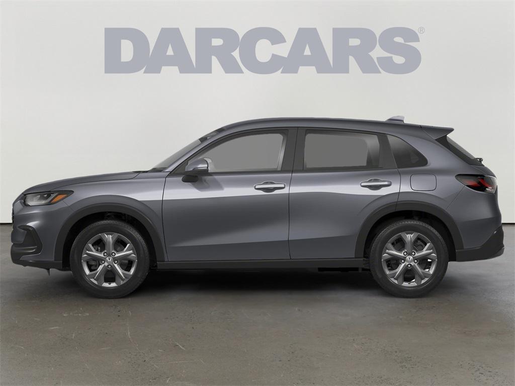 new 2026 Honda HR-V car, priced at $27,987