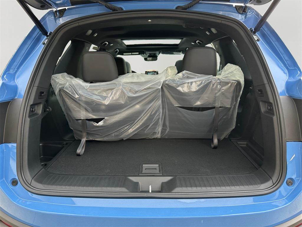 new 2025 Honda Pilot car, priced at $50,925
