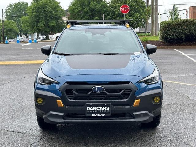 used 2024 Subaru Crosstrek car, priced at $30,995