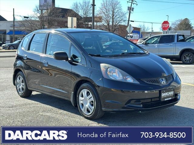 used 2011 Honda Fit car, priced at $7,378