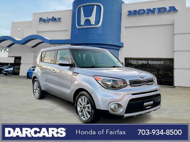 used 2019 Kia Soul car, priced at $11,995