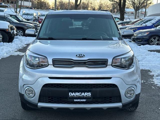 used 2019 Kia Soul car, priced at $11,995