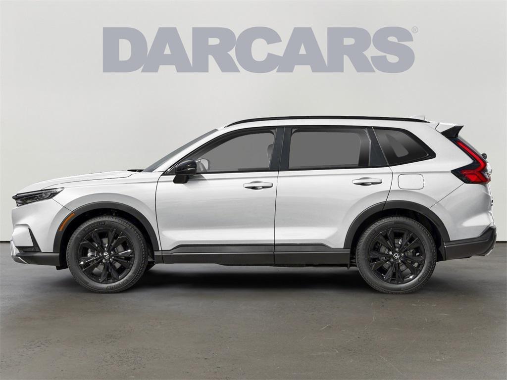 new 2026 Honda CR-V Hybrid car, priced at $44,155