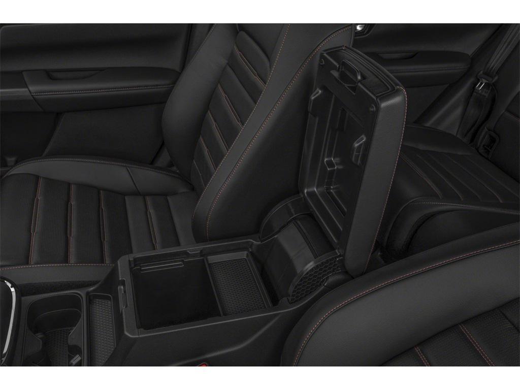 new 2026 Honda CR-V Hybrid car, priced at $44,155