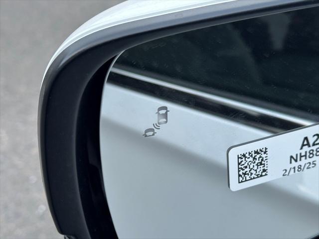 new 2025 Honda Pilot car, priced at $53,405