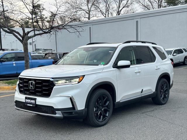 new 2025 Honda Pilot car, priced at $53,405