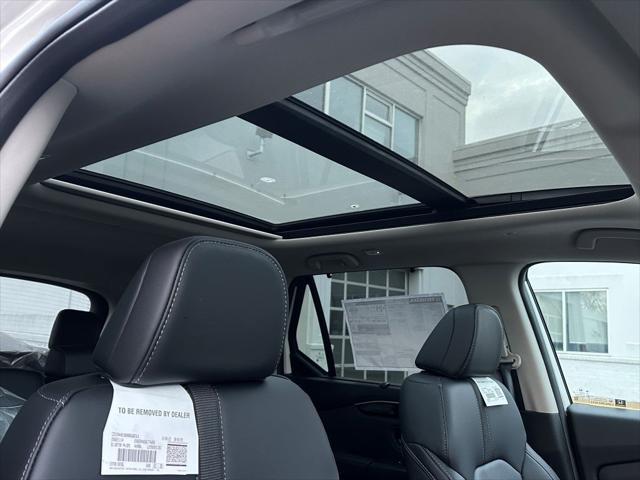new 2025 Honda Pilot car, priced at $53,405