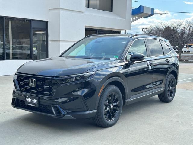 new 2025 Honda CR-V Hybrid car, priced at $37,545