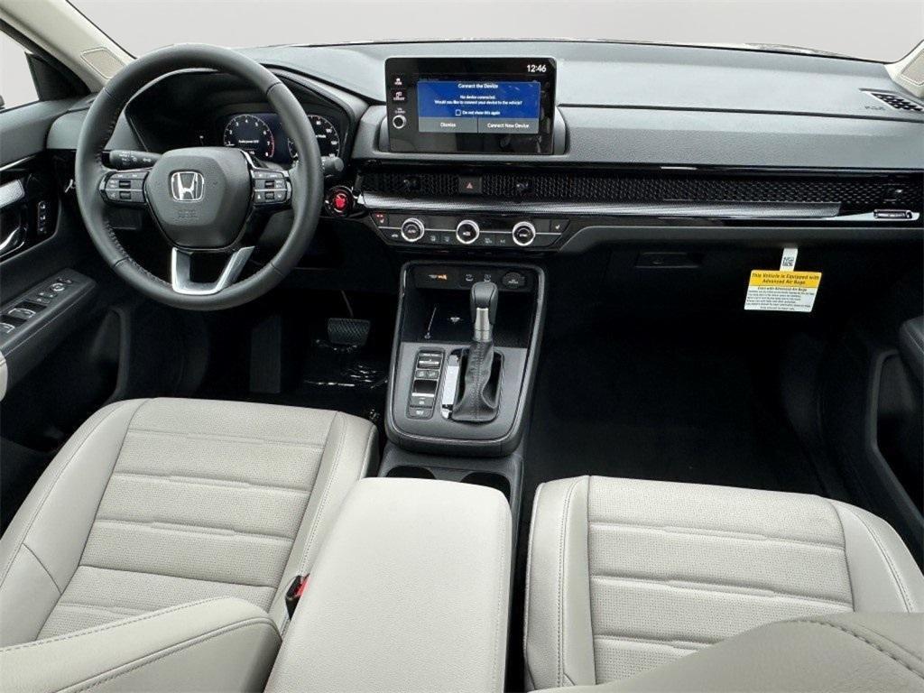 new 2026 Honda CR-V car, priced at $38,295