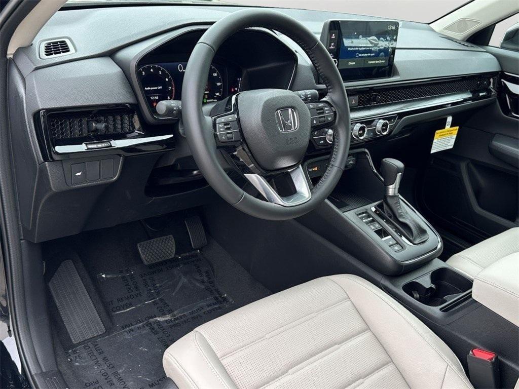 new 2026 Honda CR-V car, priced at $38,295