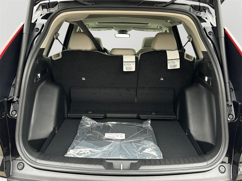 new 2026 Honda CR-V car, priced at $38,295