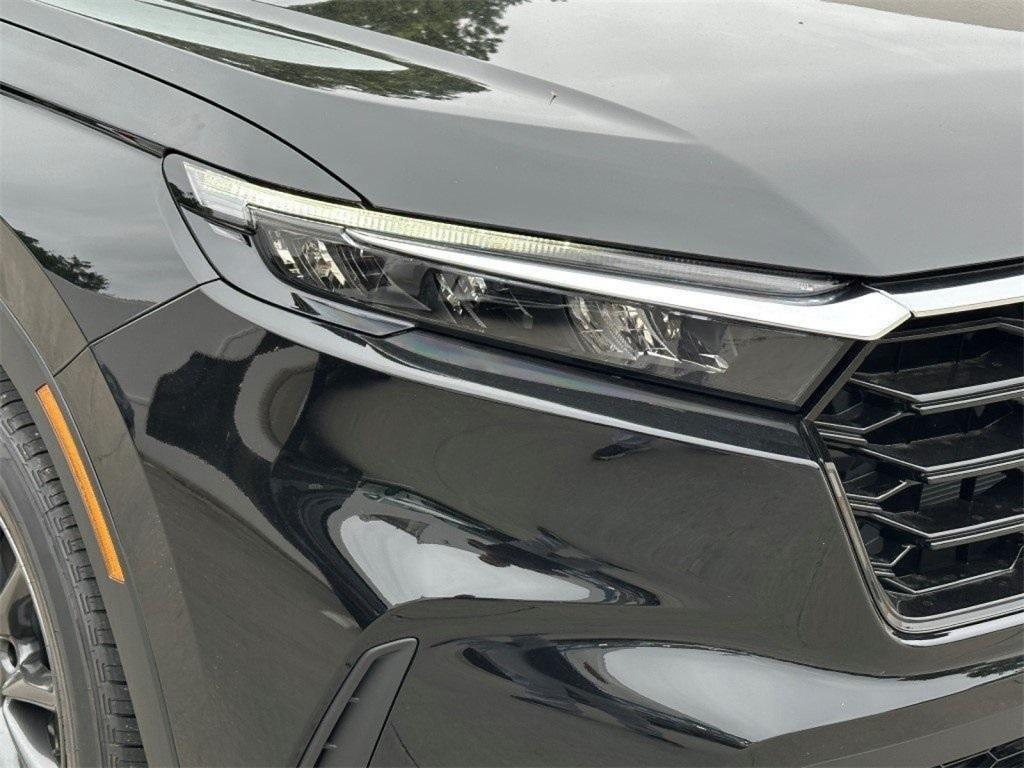 new 2026 Honda CR-V car, priced at $38,295