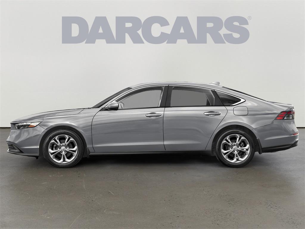 new 2025 Honda Accord car, priced at $29,490