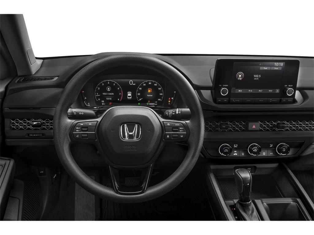 new 2025 Honda Accord car, priced at $29,490