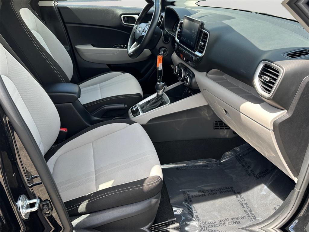 used 2023 Hyundai Venue car, priced at $14,777