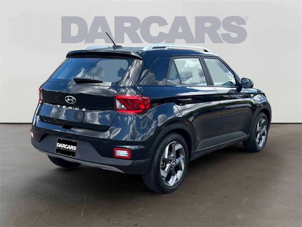 used 2023 Hyundai Venue car, priced at $14,777