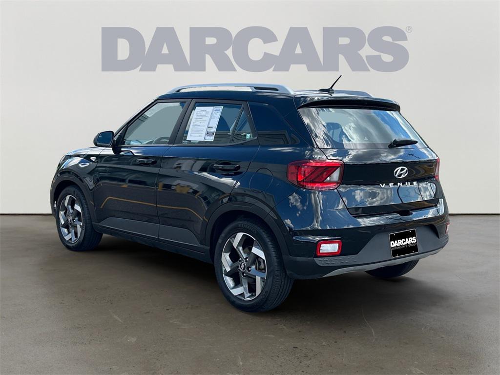 used 2023 Hyundai Venue car, priced at $14,777
