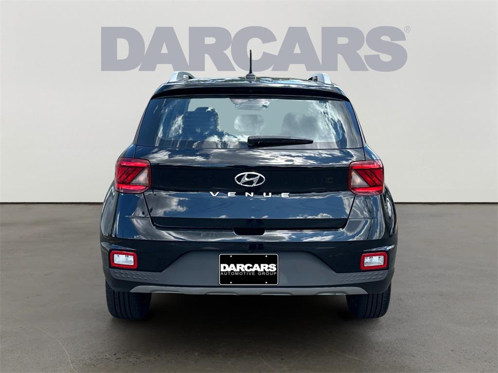 used 2023 Hyundai Venue car, priced at $14,777