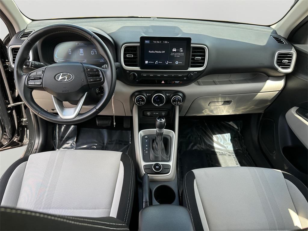 used 2023 Hyundai Venue car, priced at $14,777