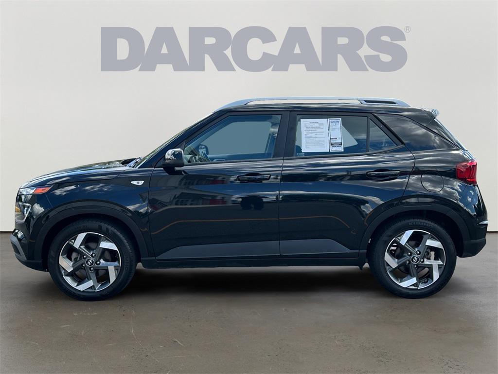 used 2023 Hyundai Venue car, priced at $14,777