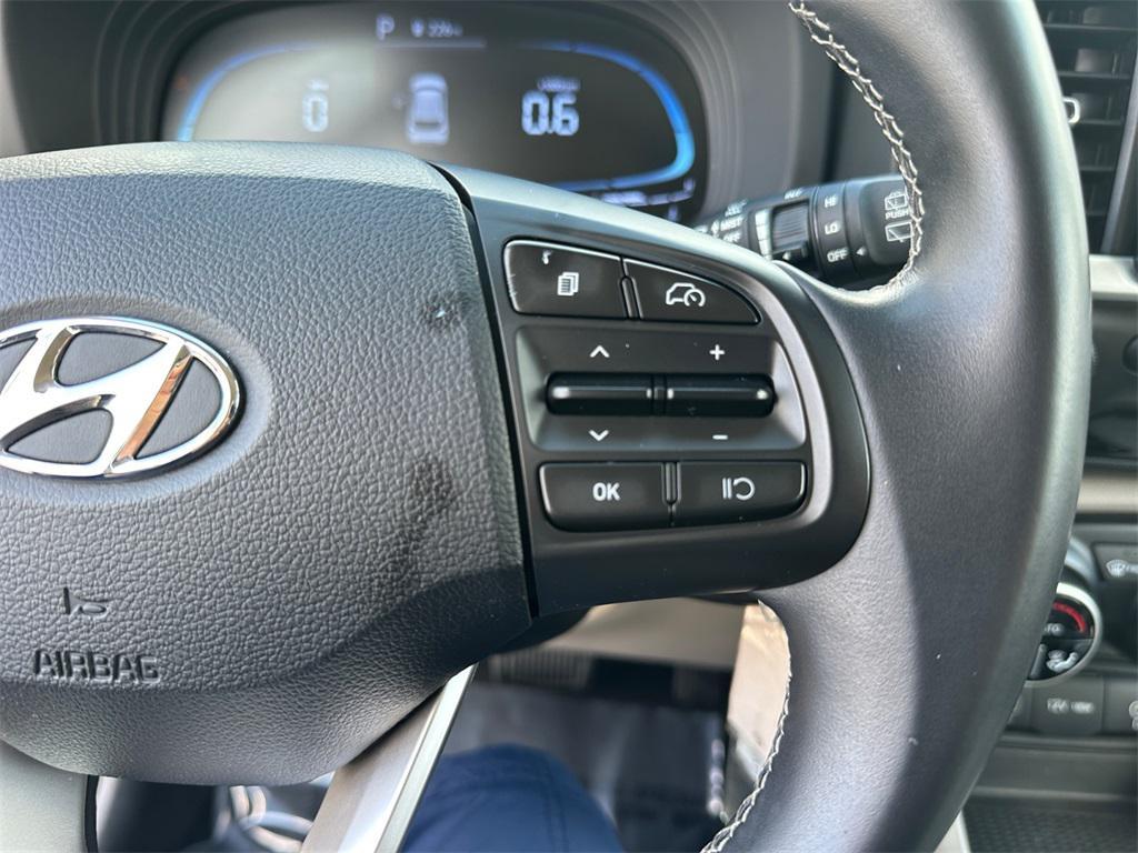 used 2023 Hyundai Venue car, priced at $14,777