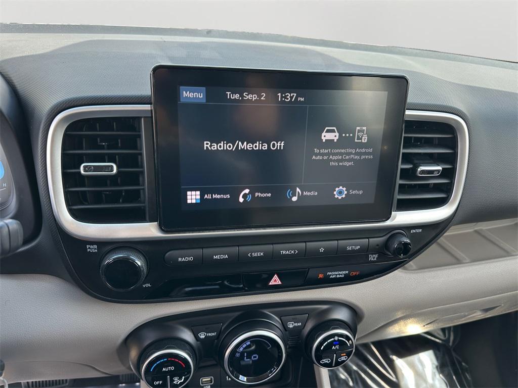 used 2023 Hyundai Venue car, priced at $14,777