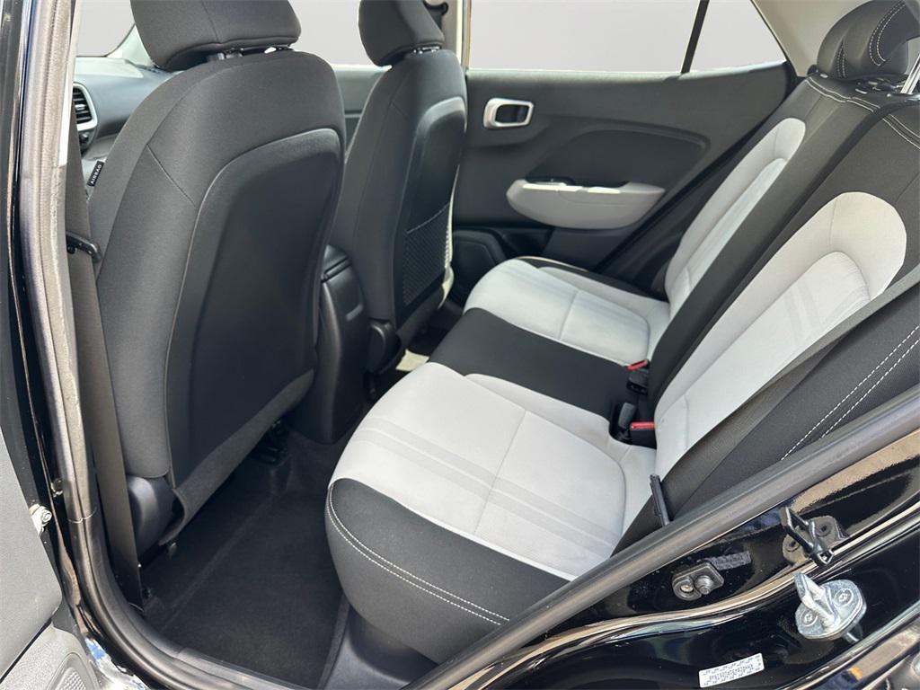 used 2023 Hyundai Venue car, priced at $14,777