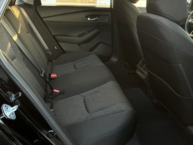 new 2025 Honda Accord car, priced at $31,710
