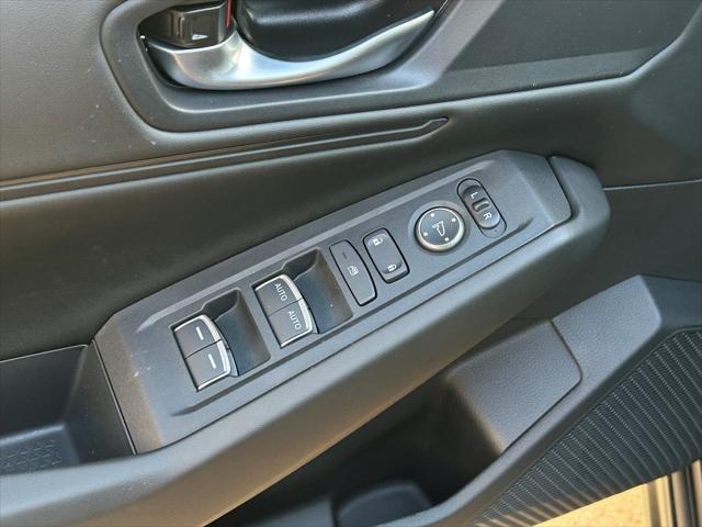new 2025 Honda Accord car, priced at $31,710
