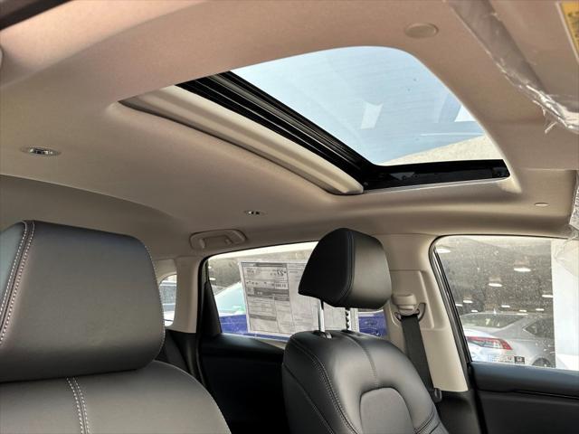 new 2025 Honda HR-V car, priced at $31,970