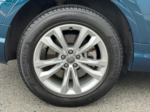 used 2018 Audi Q7 car