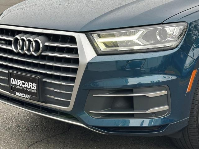 used 2018 Audi Q7 car