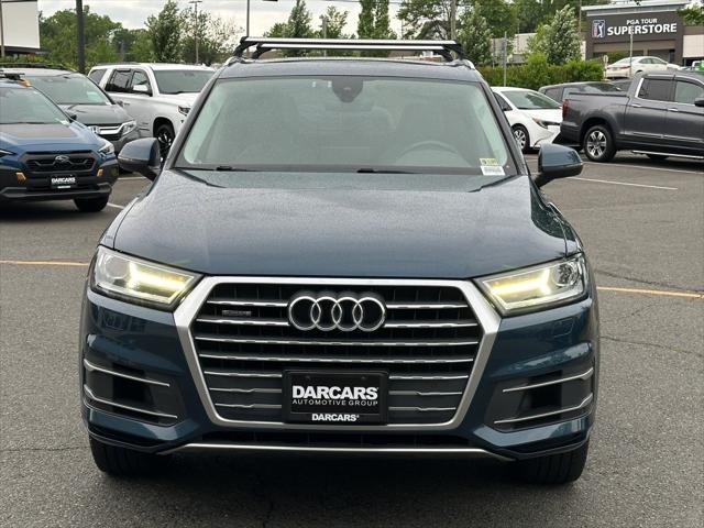 used 2018 Audi Q7 car