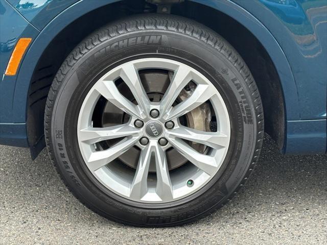 used 2018 Audi Q7 car