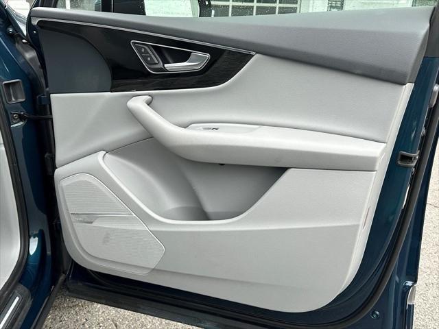 used 2018 Audi Q7 car
