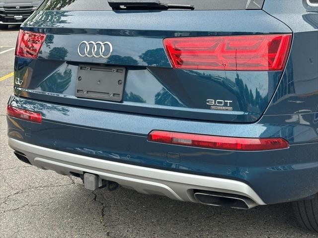 used 2018 Audi Q7 car